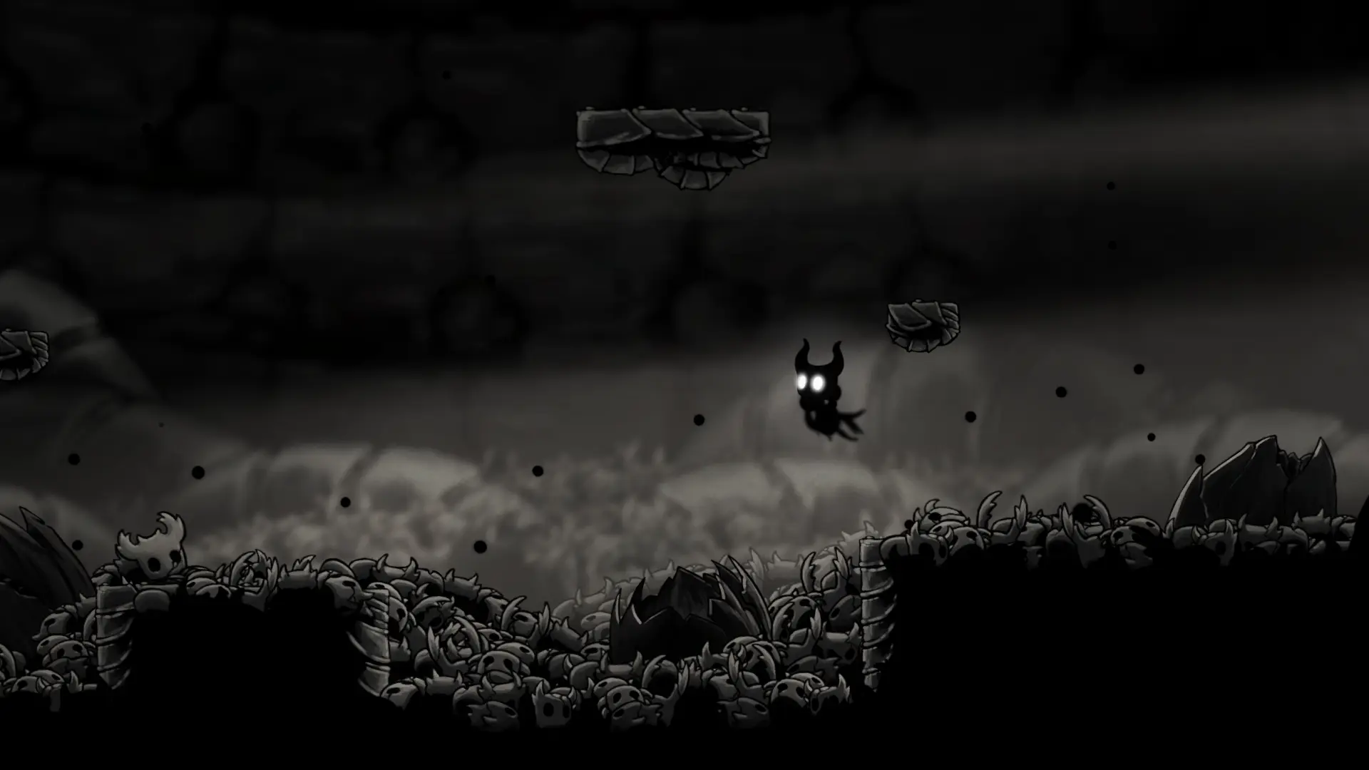 El Abismo en Hallownest